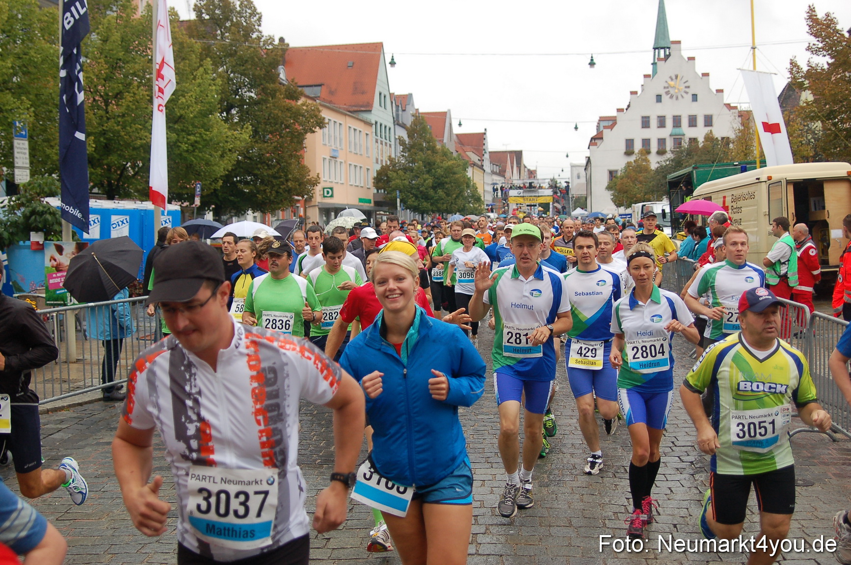 Stadtlauf Neumarkt 2013 0212